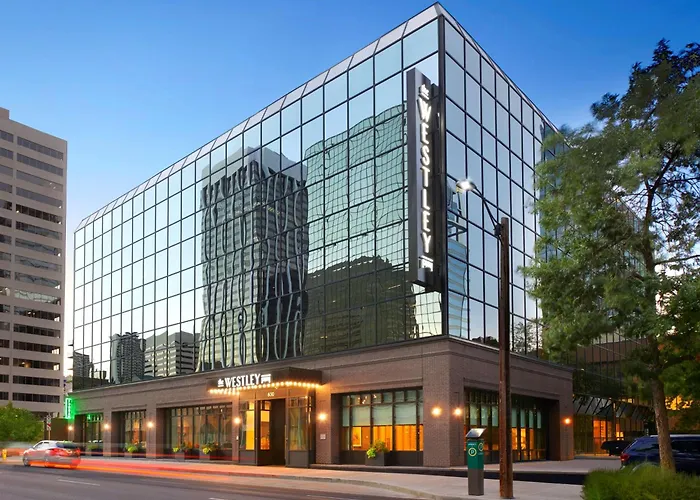The Westley Calgary Downtown, Tapestry Collection By Hilton