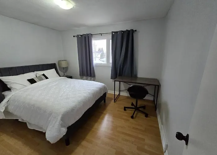 3 Bedroom Home Away From Home